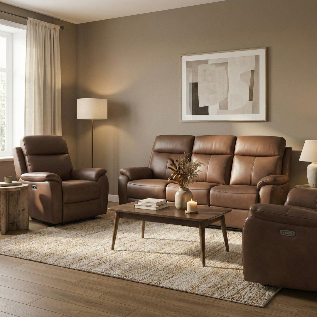Westminster Recliner Sofa