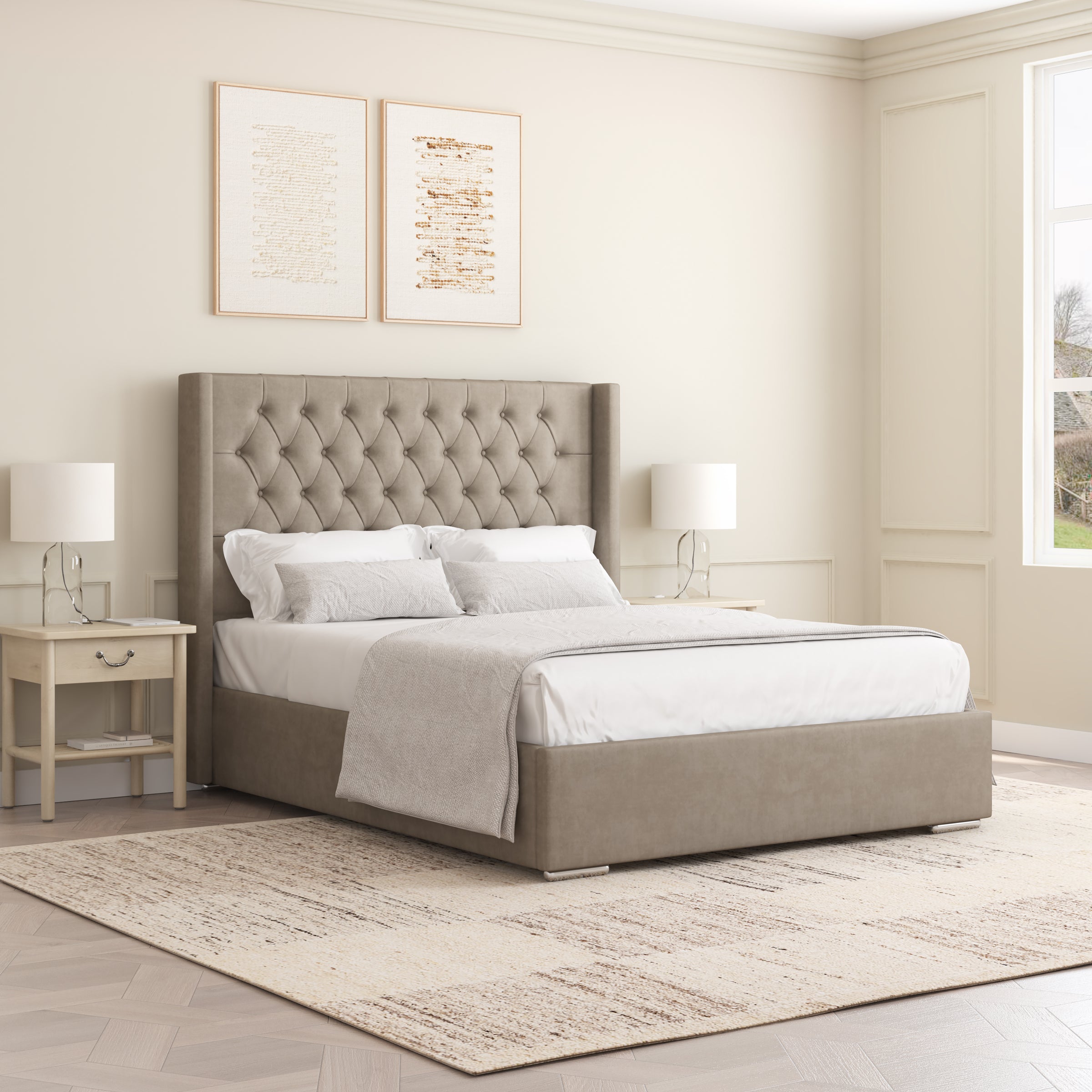 Autumn Beds & Sofas