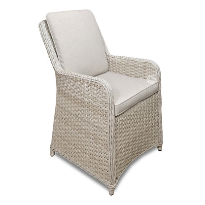 Northwood 4 Seater Round Dining Set