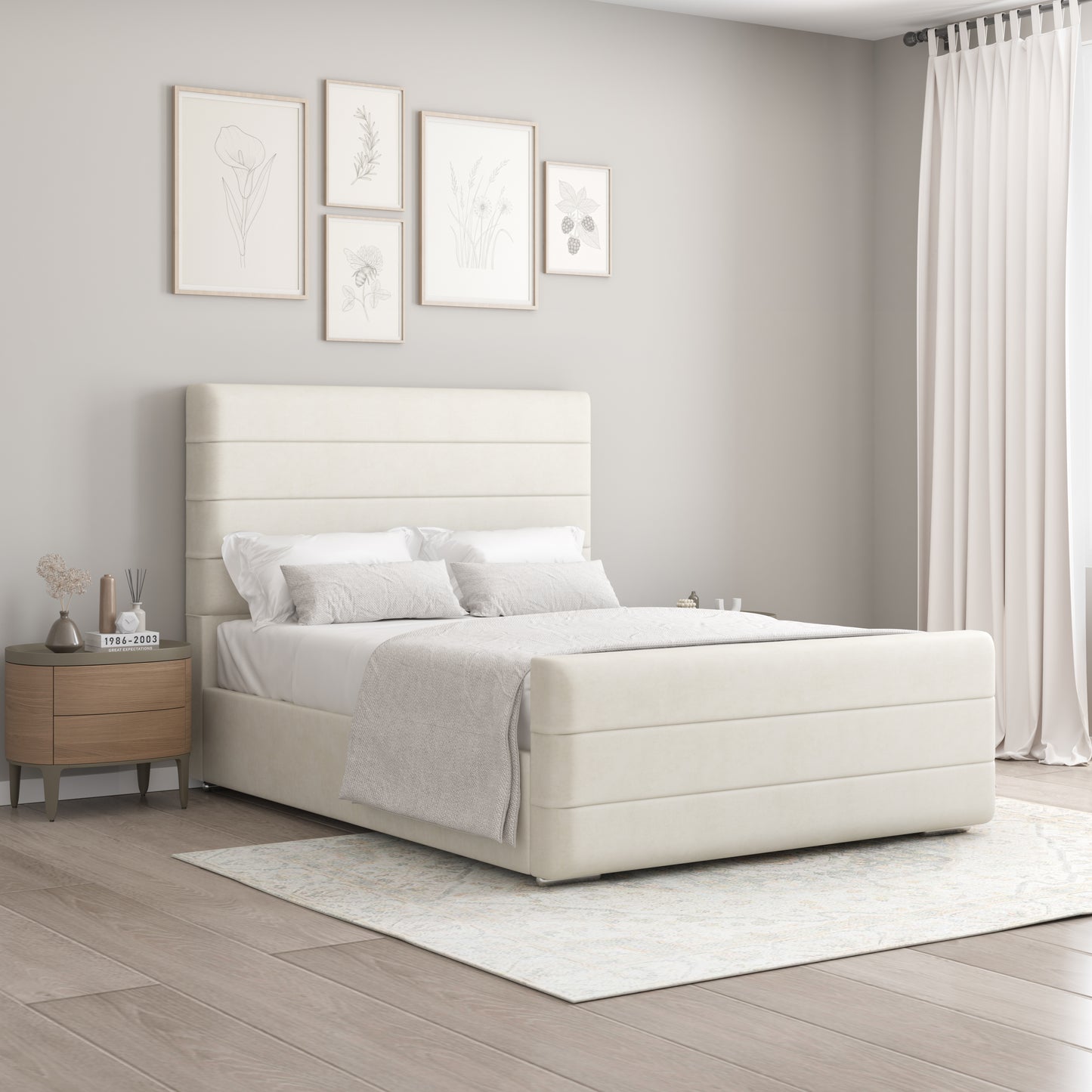 Helio Bed Frame