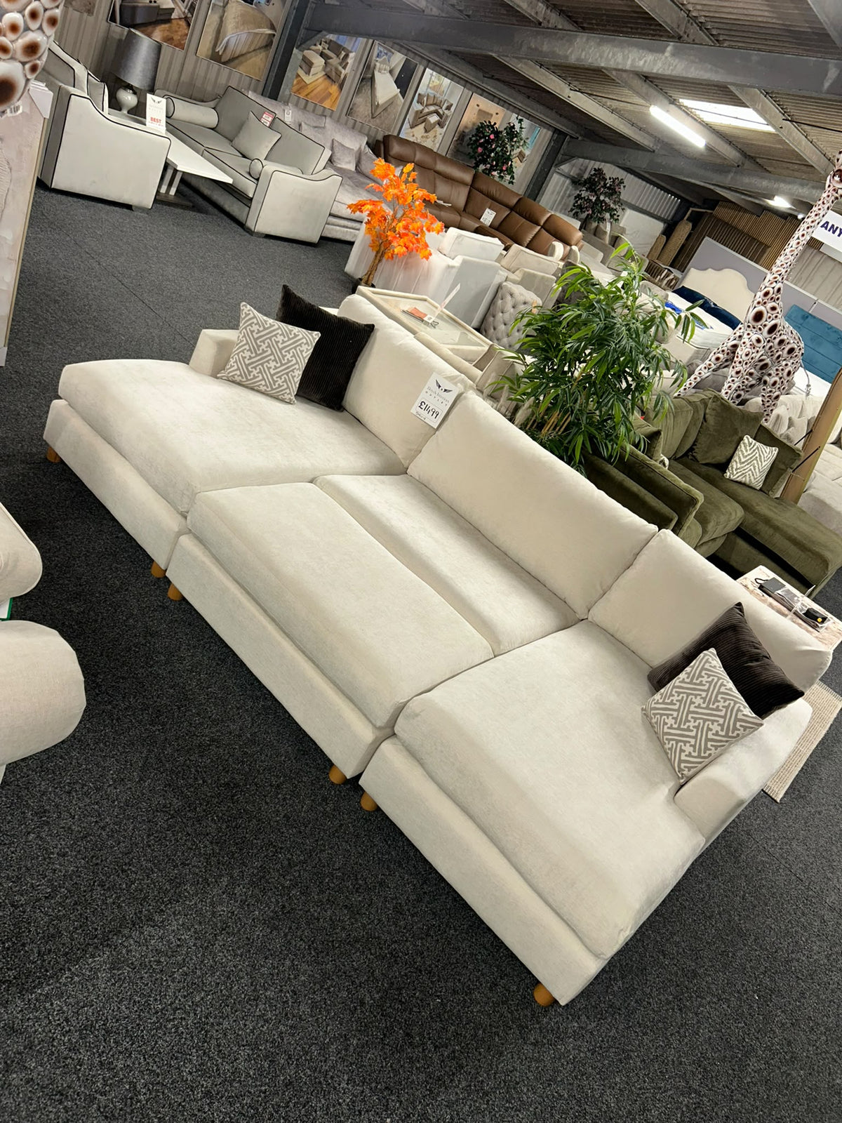 Sylvie Modular Sofa