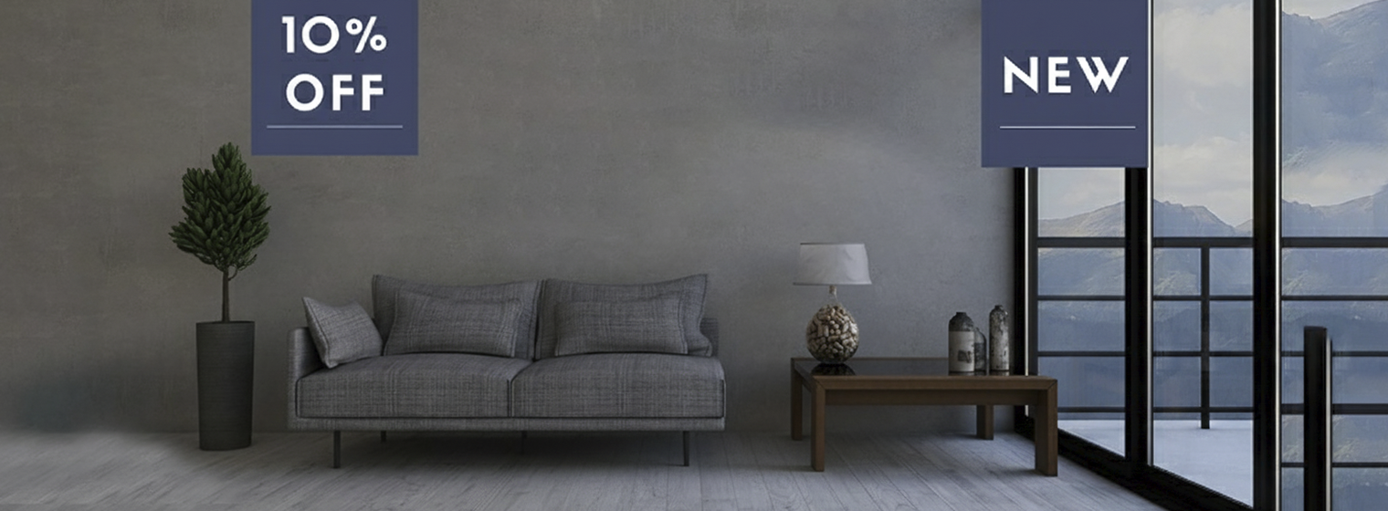 ALL BESPOKE SOFAS AND BEDS THIS JANUARY