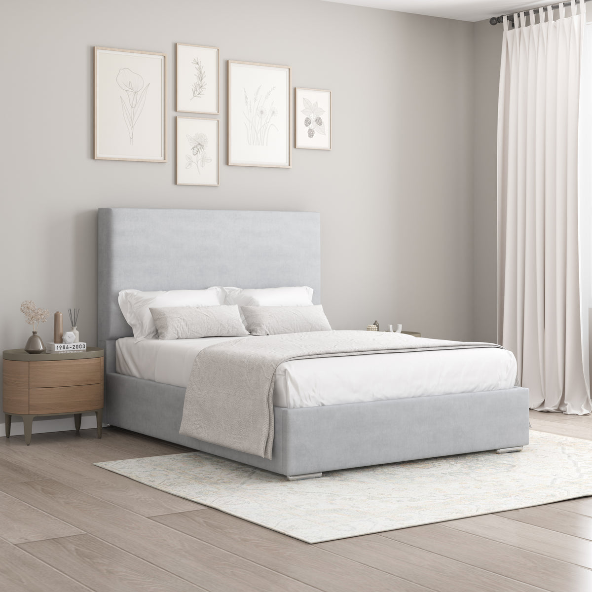 Lusso Bed Frame
