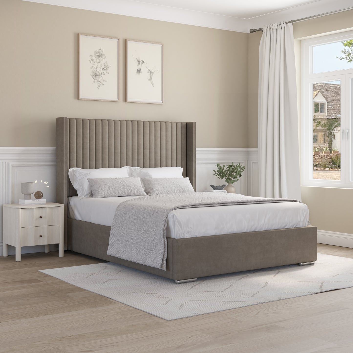 Masero Bed Frame