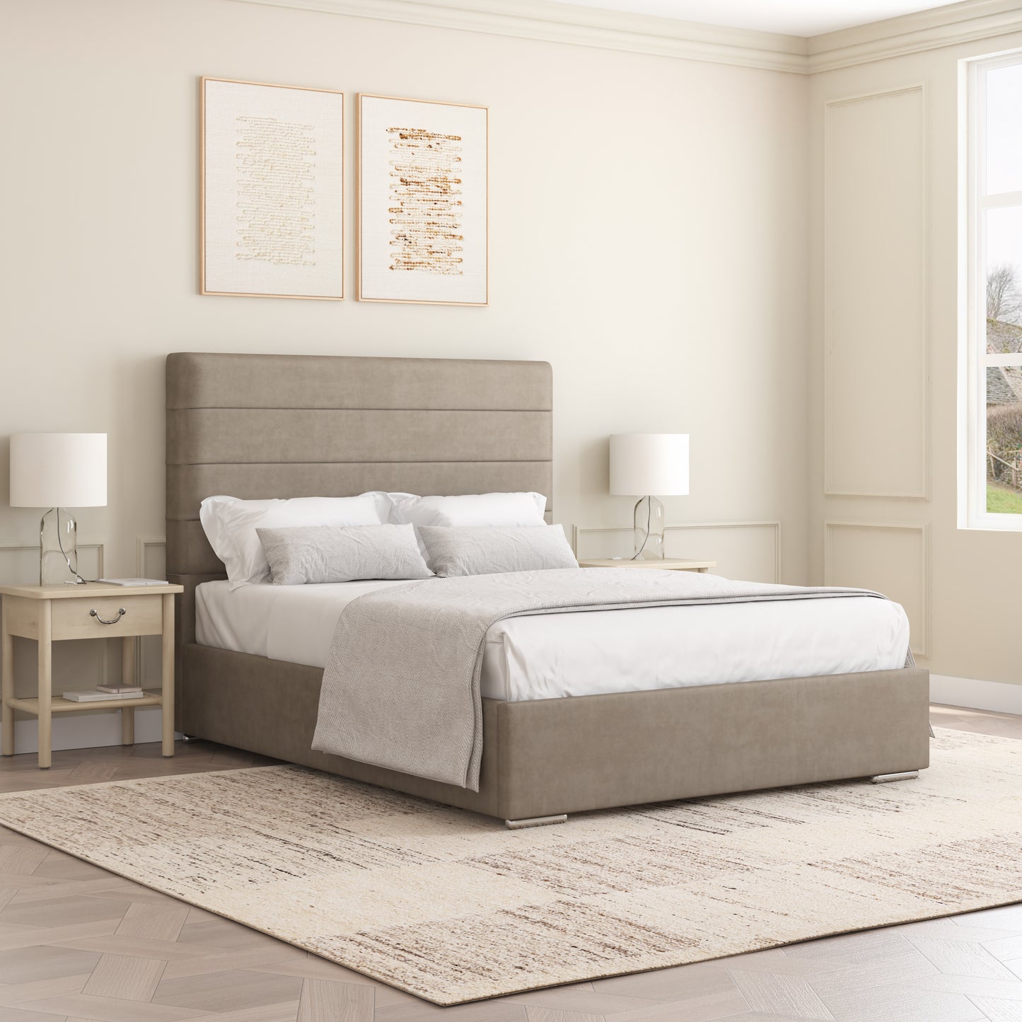 Montreal Bed Frame