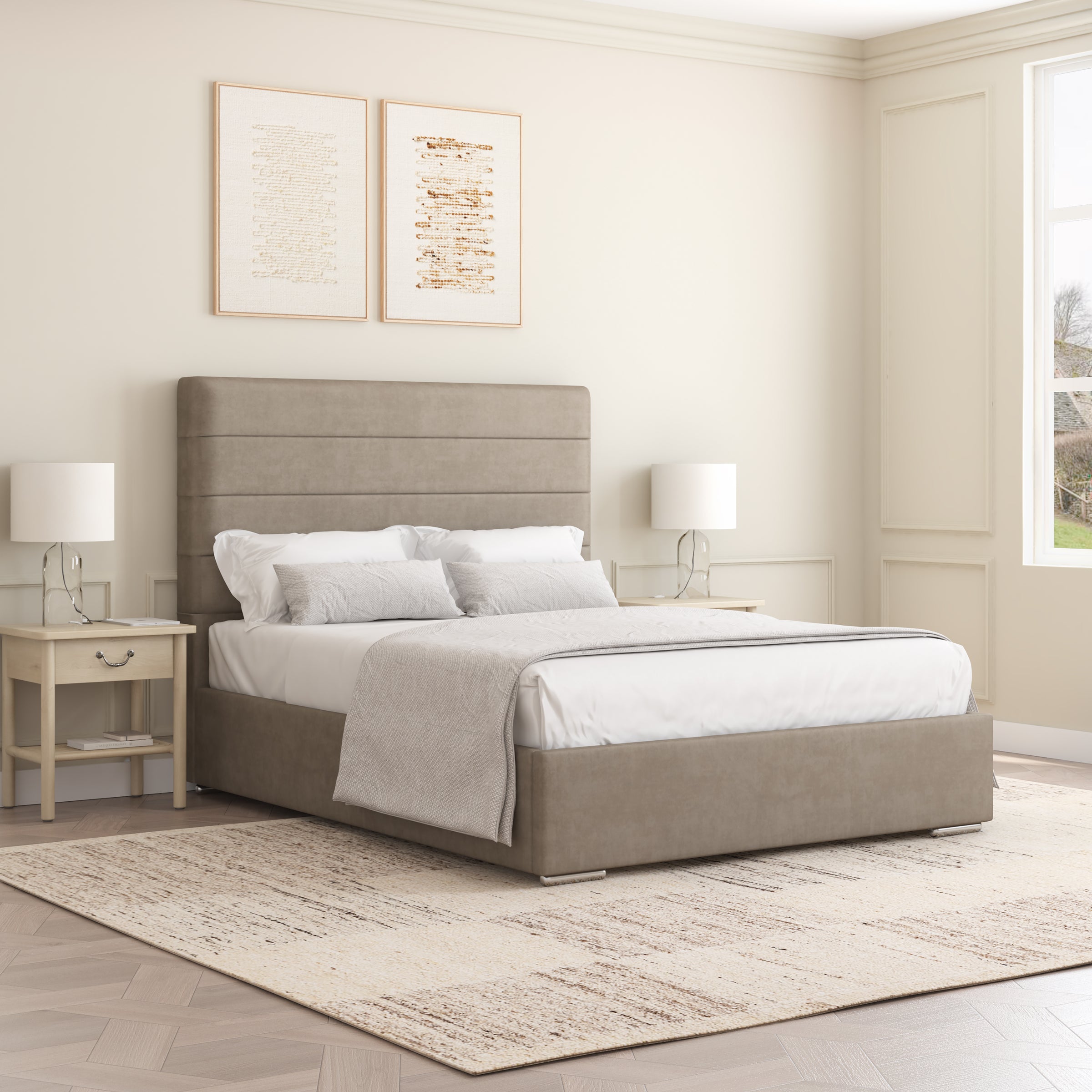 Autumn Beds & Sofas