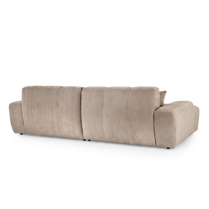 Jackson Sofa Latte Right Hand Facing Corner