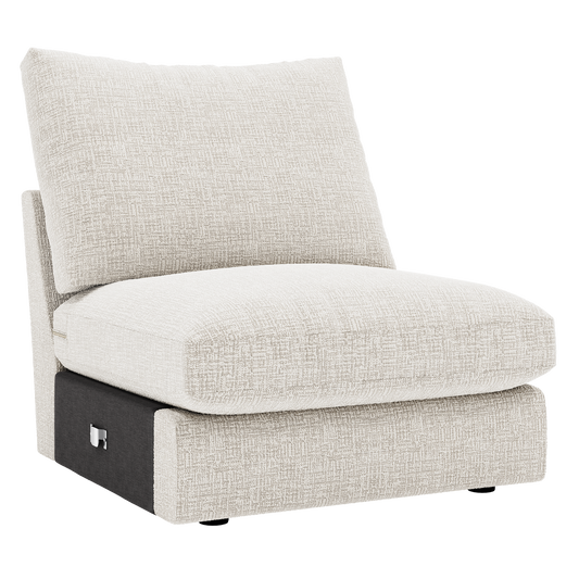 Morris Modular Sofa Armless Section