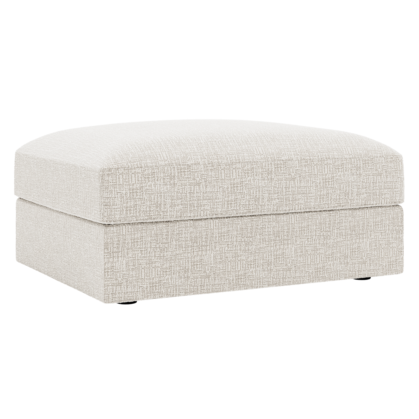 Morris Modular Sofa Large Chaise Footstool