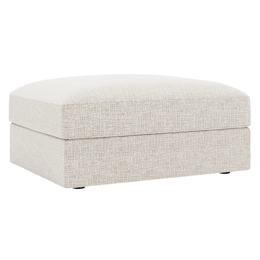 Morris Modular Sofa Large Chaise Footstool