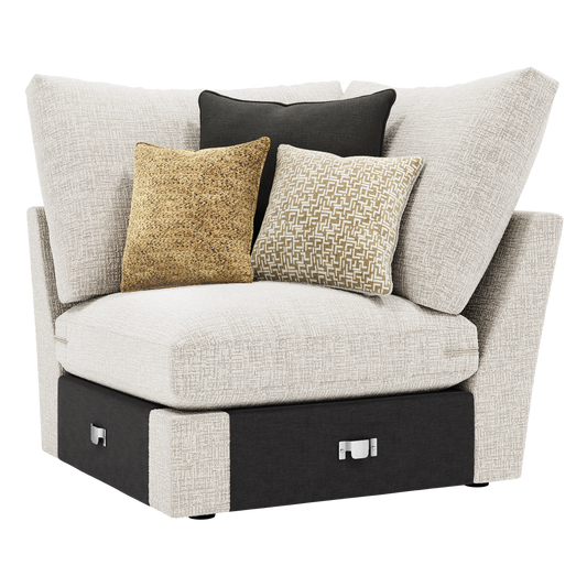 Morris Modular Sofa Corner Section