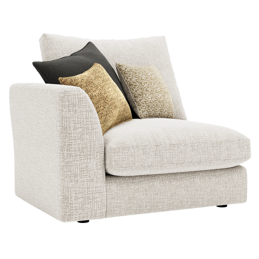 Morris Modular Sofa Small Arm Section