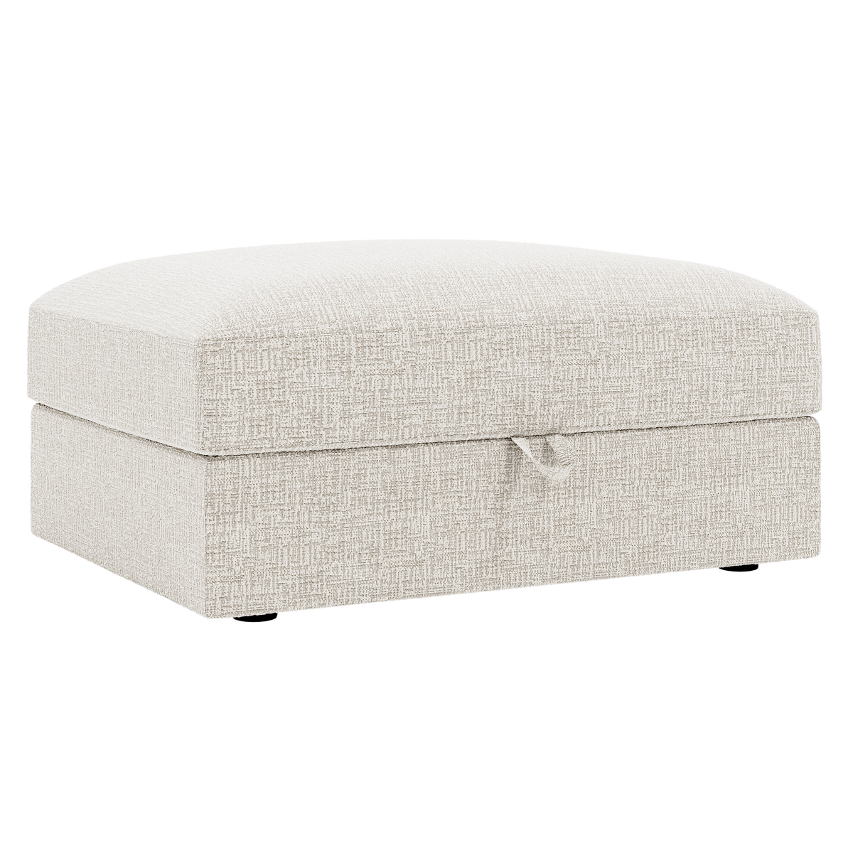 Morris Modular Sofa Ottoman Footstool