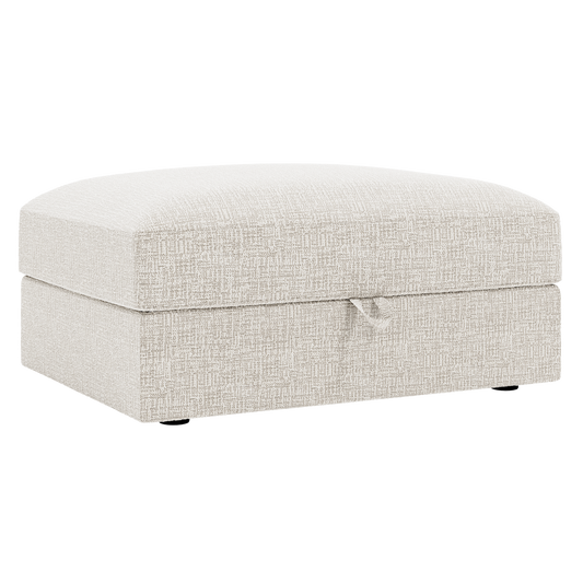 Morris Modular Sofa Ottoman Footstool