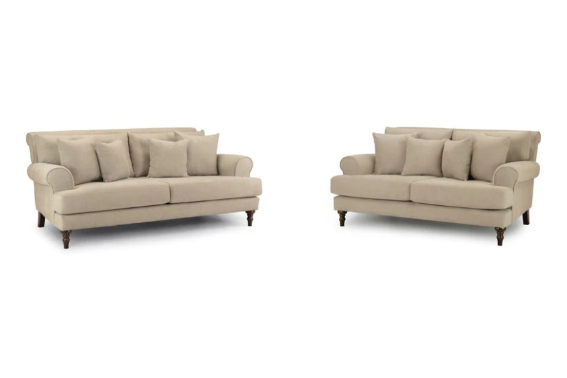 Sonny Sofa Beige 3+2 Set