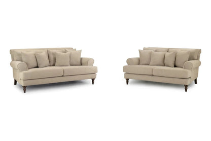 Sonny Sofa Beige 3+2 Set