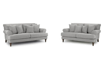 Sonny Sofa Grey 3+2 Set
