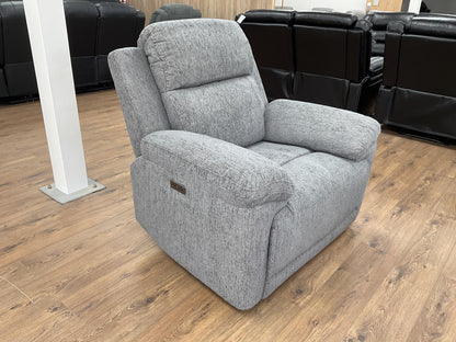 Sia Electric Recliner Sofa Set