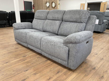 Sia Electric Recliner Sofa Set