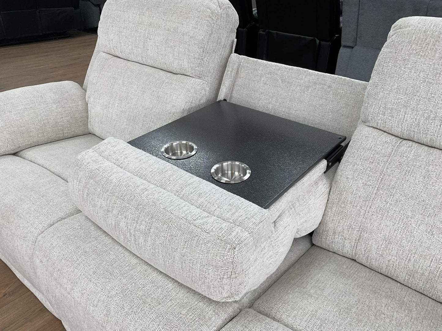 Sia Electric Recliner Sofa Set