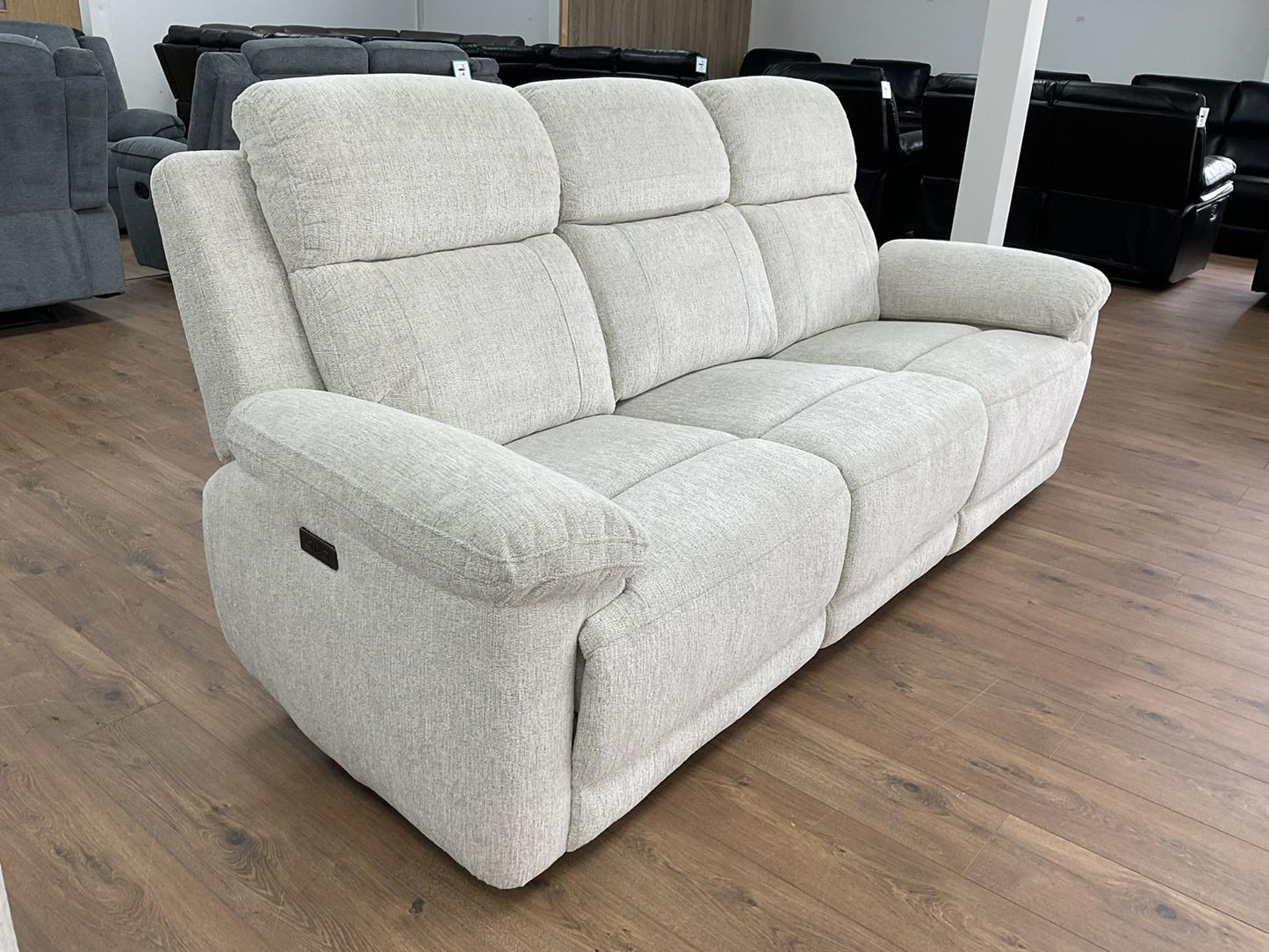 Sia Electric Recliner Sofa Set