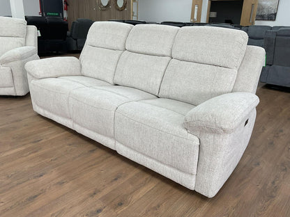 Sia Electric Recliner Sofa Set