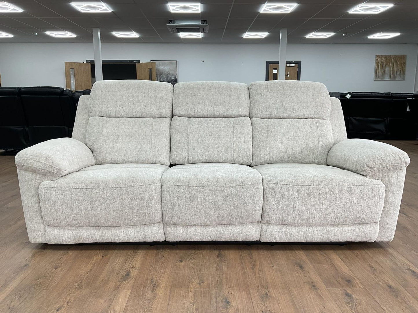 Sia Electric Recliner Sofa Set