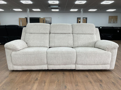 Sia Electric Recliner Sofa Set