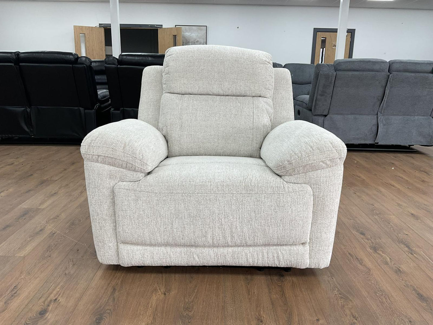Sia Electric Recliner Sofa Set