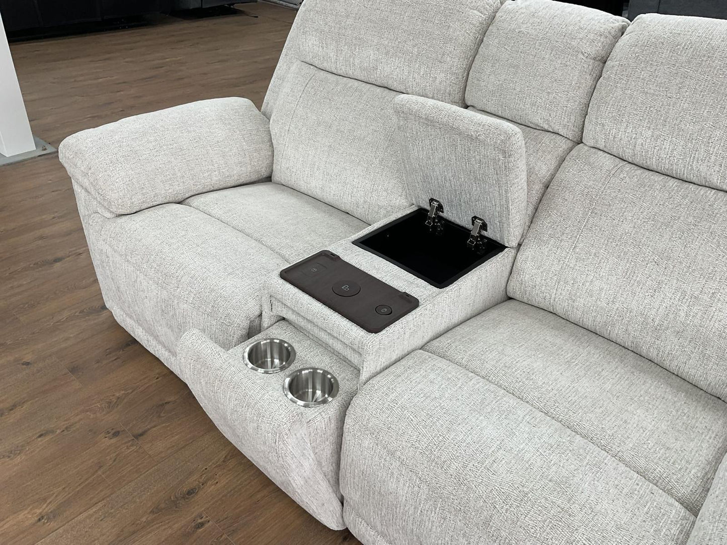 Sia Electric Recliner Sofa Set