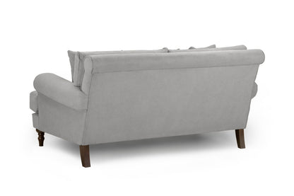 Sonny Sofa Grey 2 Seater