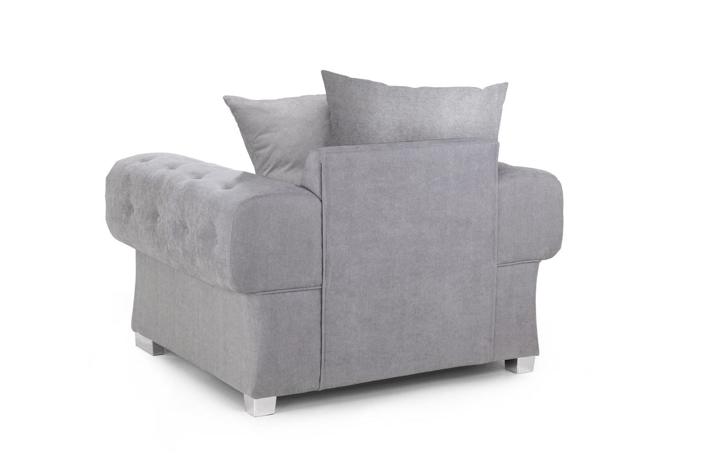 Vespa Scatterback Sofa Grey Armchair