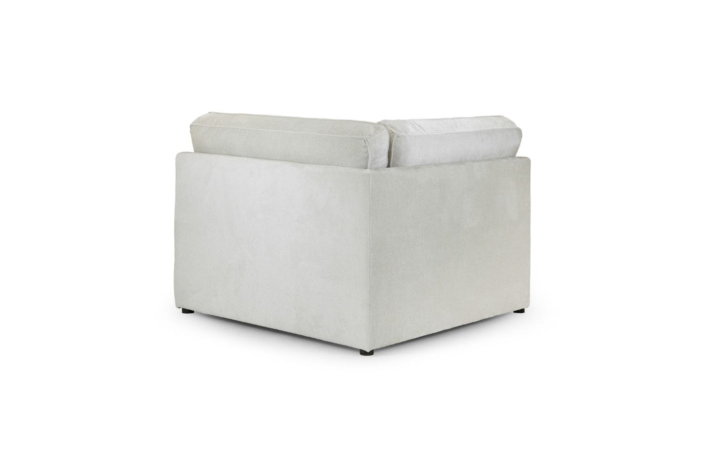 Katia Modular Sofa Ivory Corner Piece