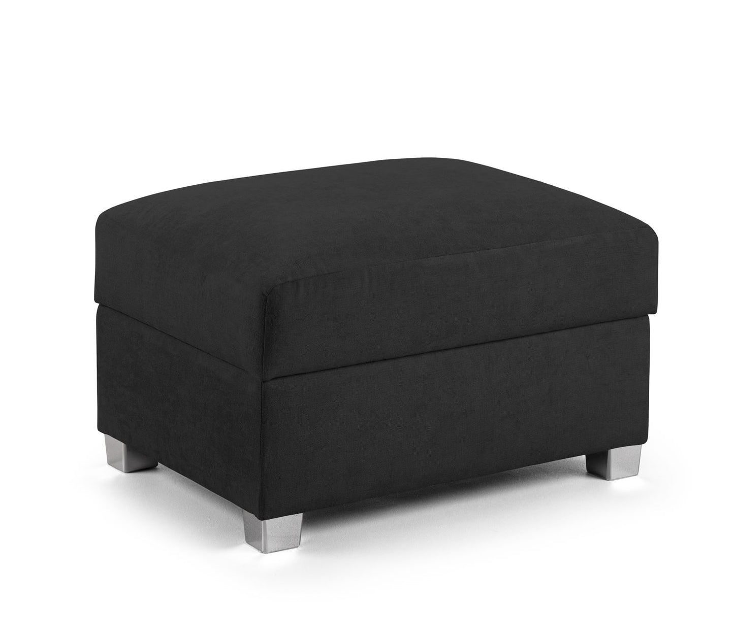 Vespa Sofa Grey Footstool