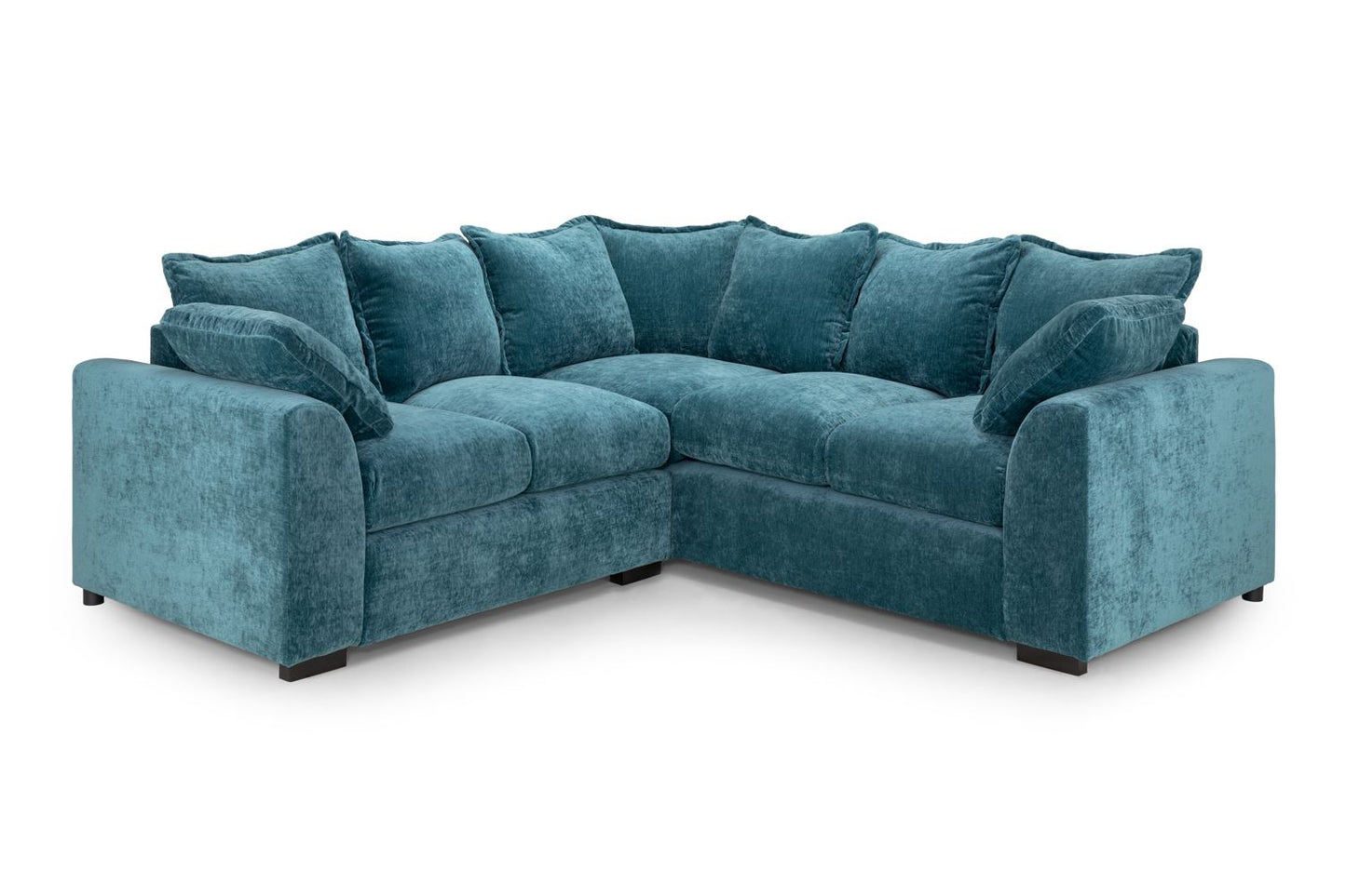 Cobi Sofa Teal Large Corner