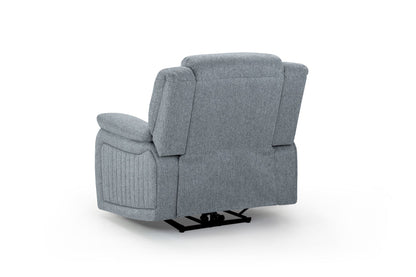 Liston Recliner Sofa Grey Armchair