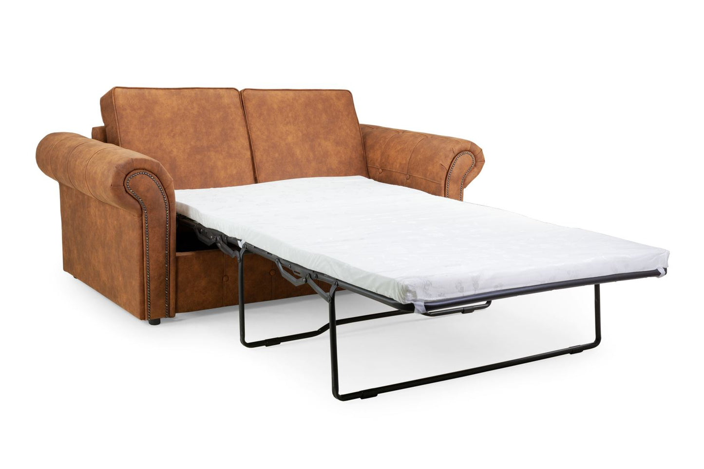 Willow Sofabed Tan 2 Seater