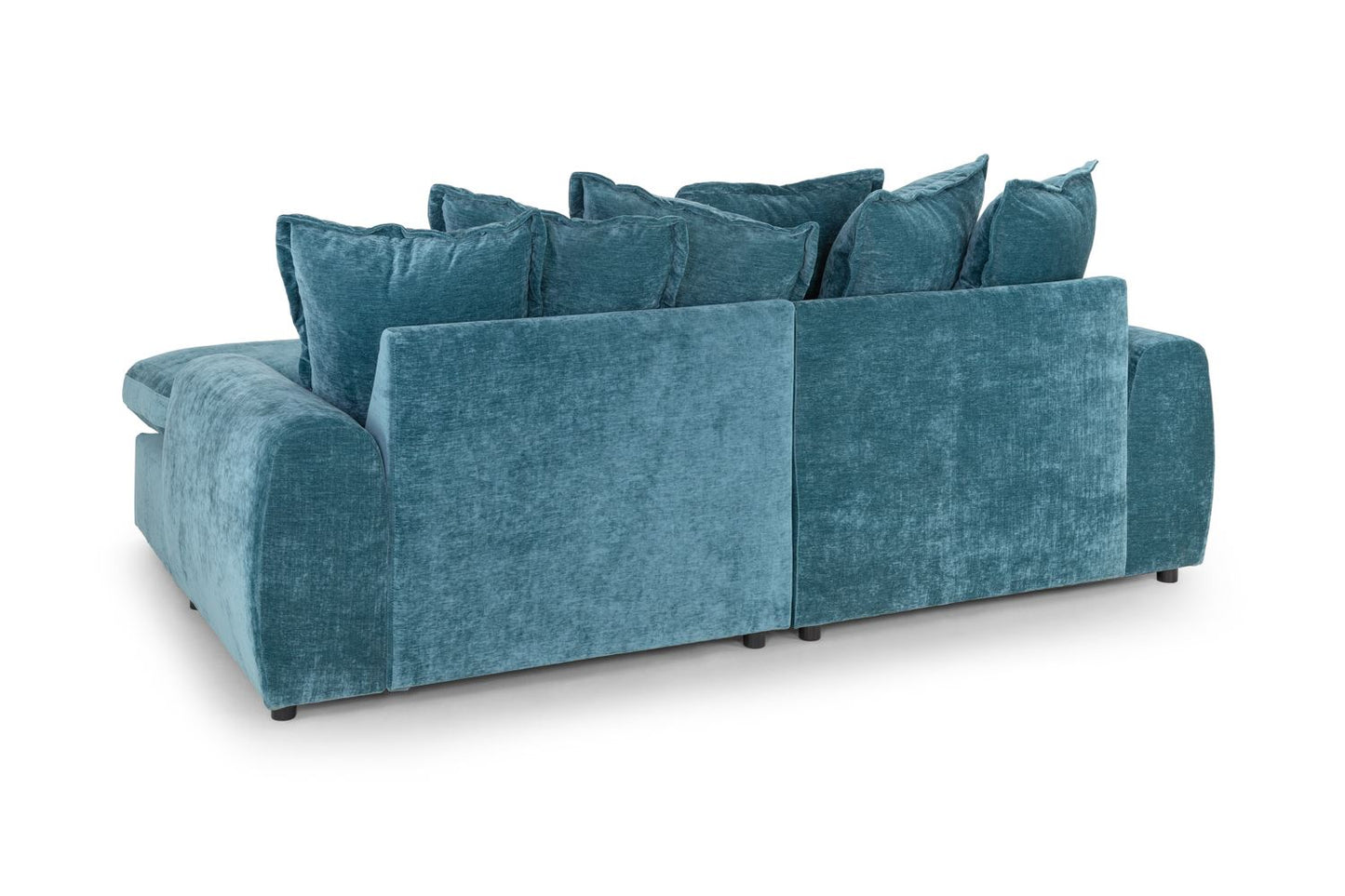 Jennie Sofa Teal Universal Corner