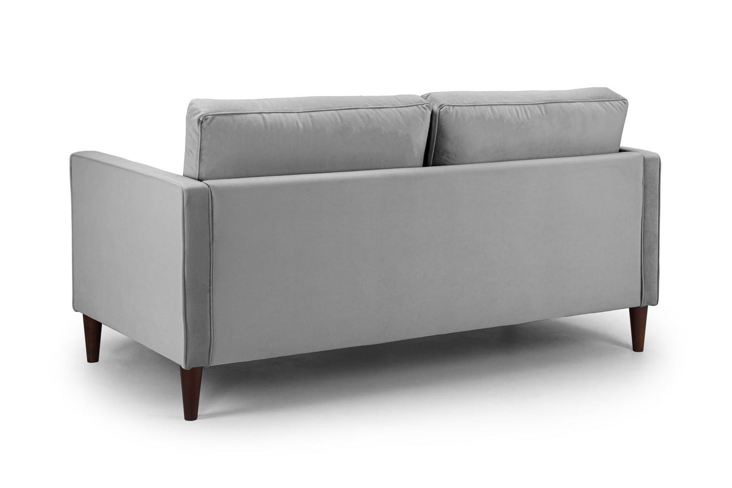 Herald Sofa Plush Grey 3 Seater