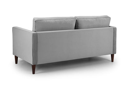 Herald Sofa Plush Grey 3 Seater