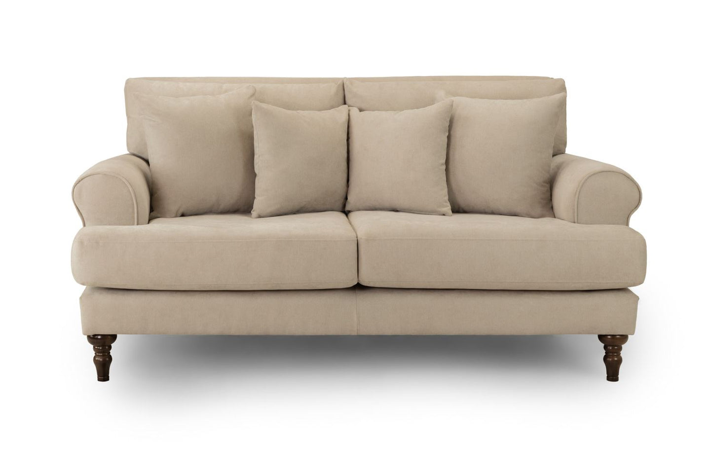 Sonny Sofa Beige 2 Seater