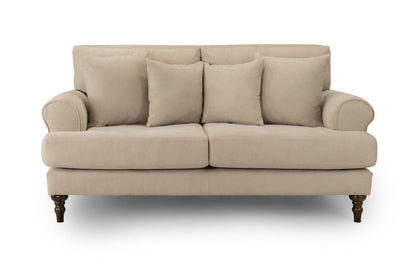 Sonny Sofa Beige 2 Seater