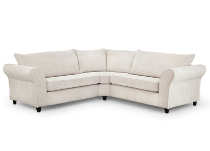 Cole Sofa Cream Large Corner