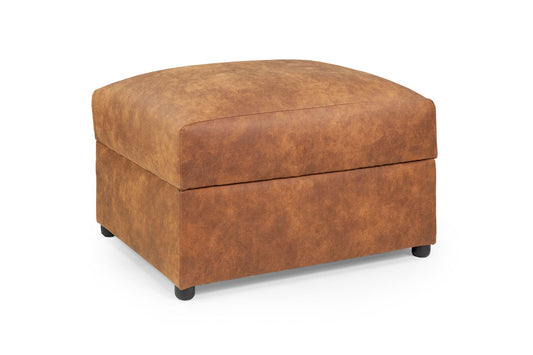 Willow Sofa Tan Footstool