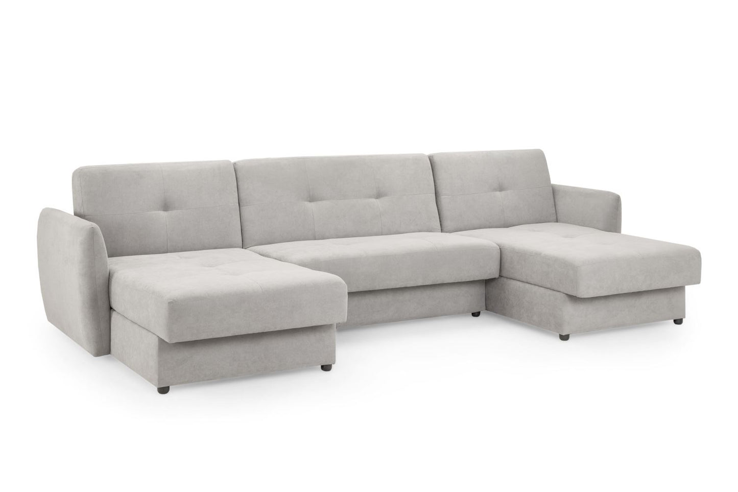 Kelda Sofabed Grey Universal Corner