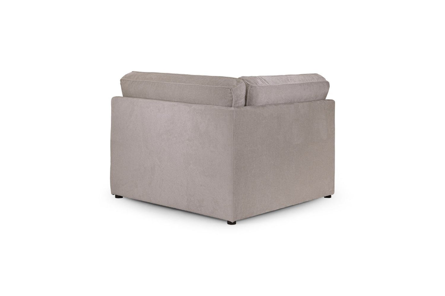 Katia Modular Sofa Mocha Corner Piece