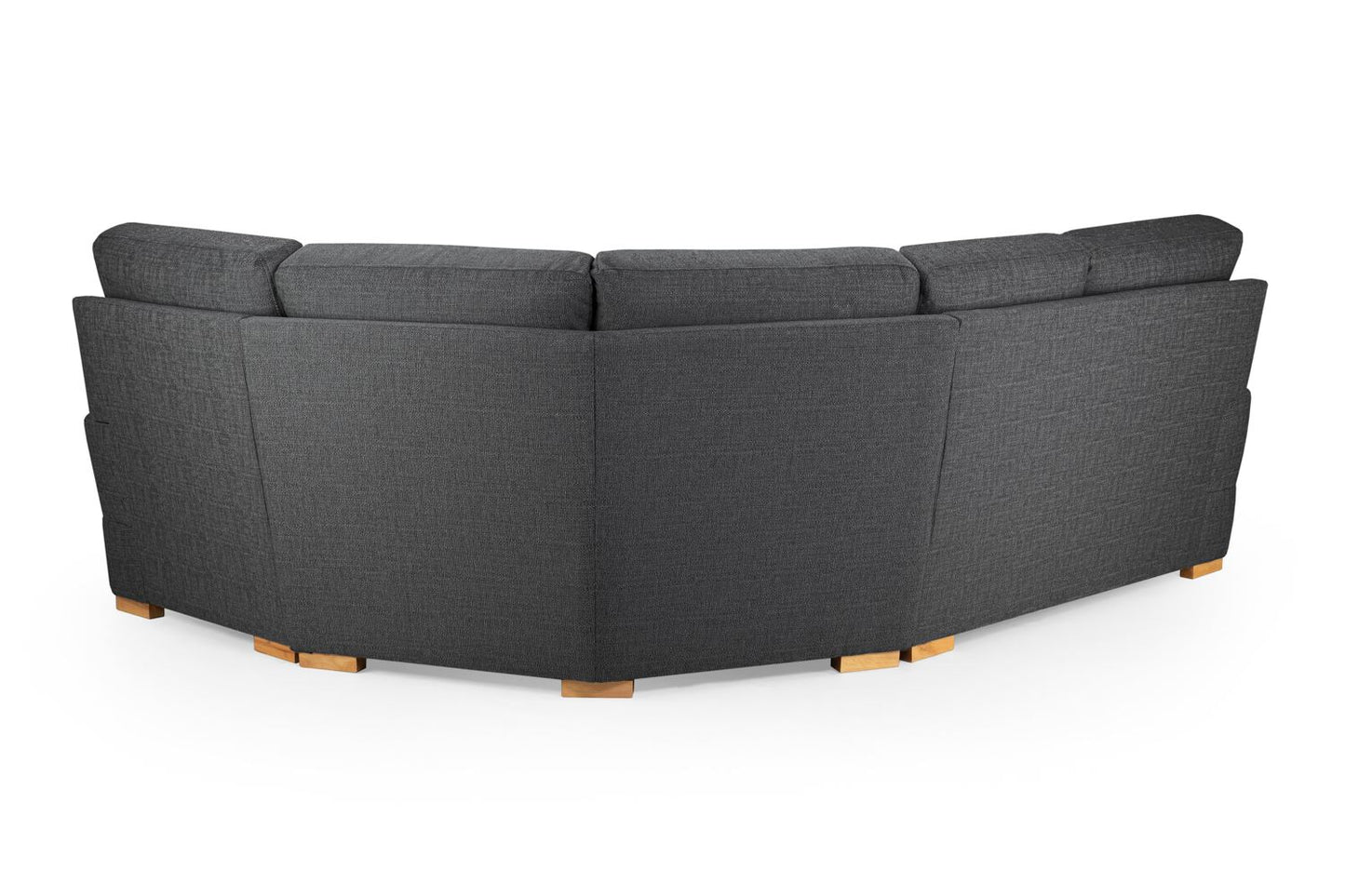 Bento Sofa Slate Right Hand Facing Corner