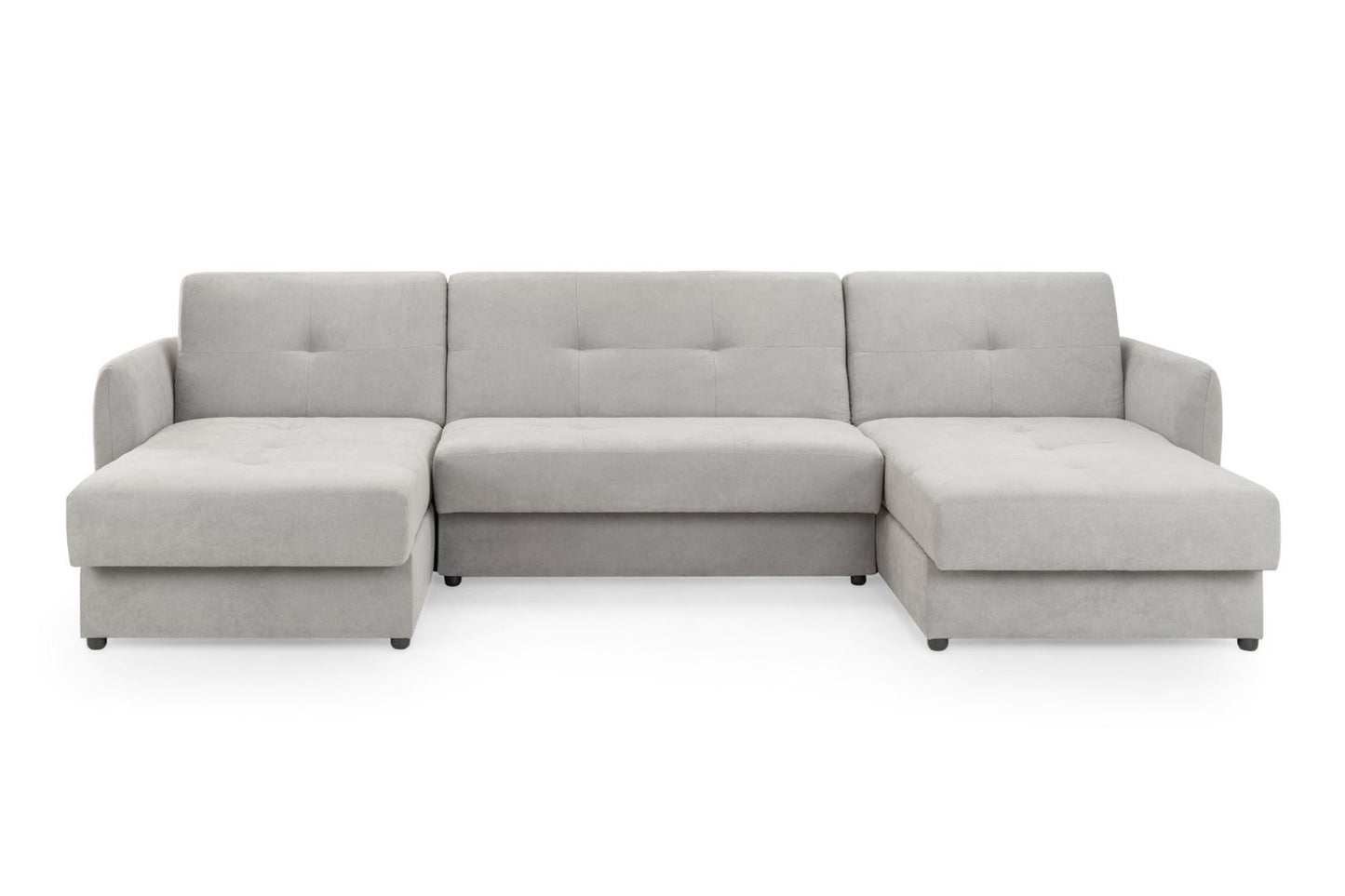 Kelda Sofabed Grey Universal Corner