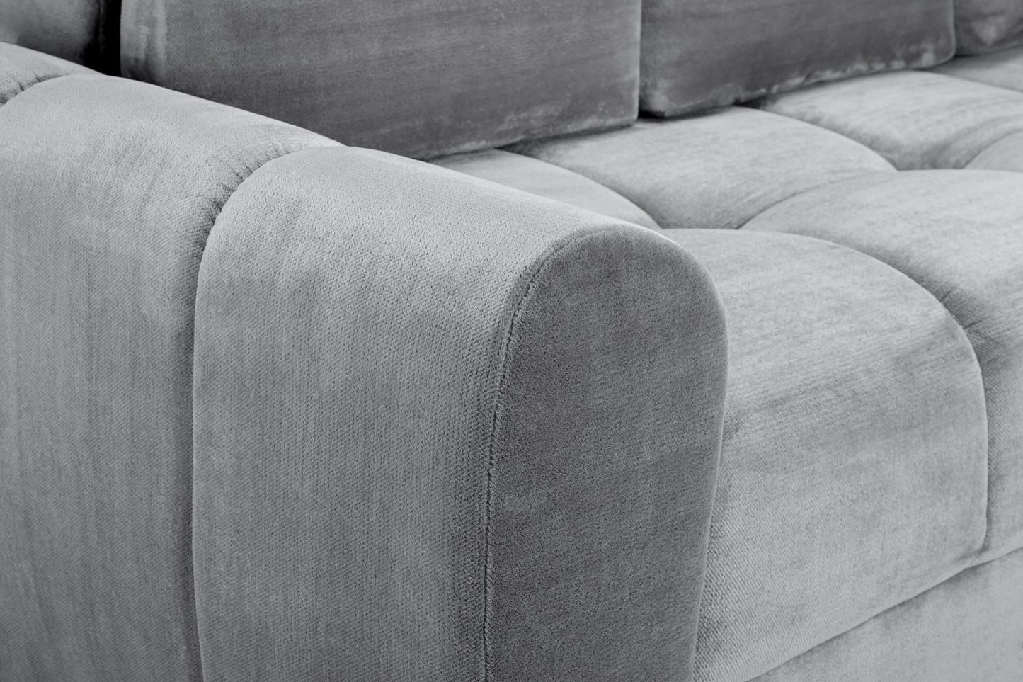 Celeste Sofabed Grey Universal Corner