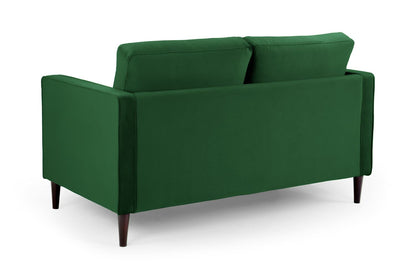 Herald Sofa Plush Green 2 Seater